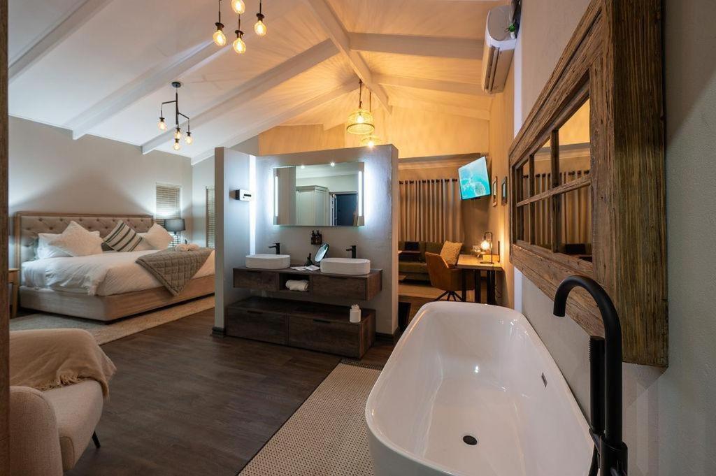 Familia Guesthouse & Boutique Hotel غروبليرسدال الغرفة الصورة