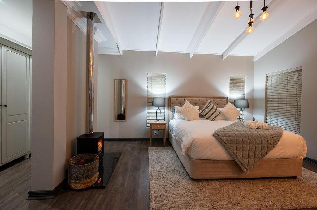 Familia Guesthouse & Boutique Hotel غروبليرسدال الغرفة الصورة